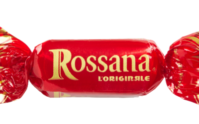 Fida & Rossana candies, where high production and elegance meet