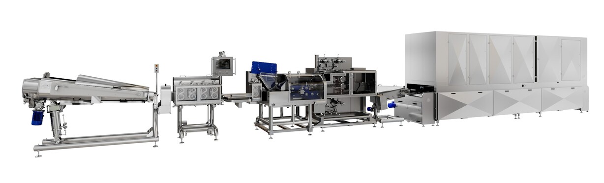 S40 flat lollipop line